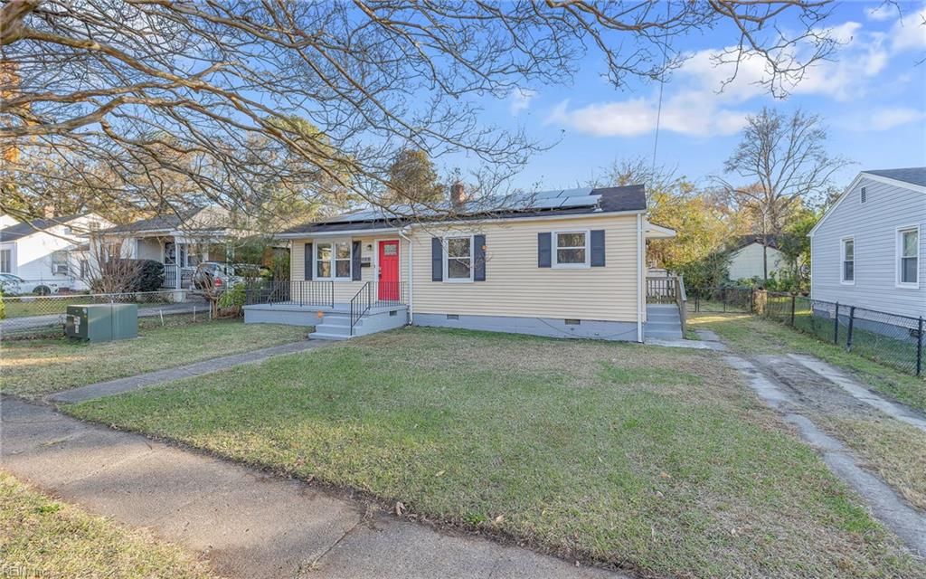 Photo of 227 Rogers Avenue, Norfolk, VA 23505 (MLS # 10616730)
