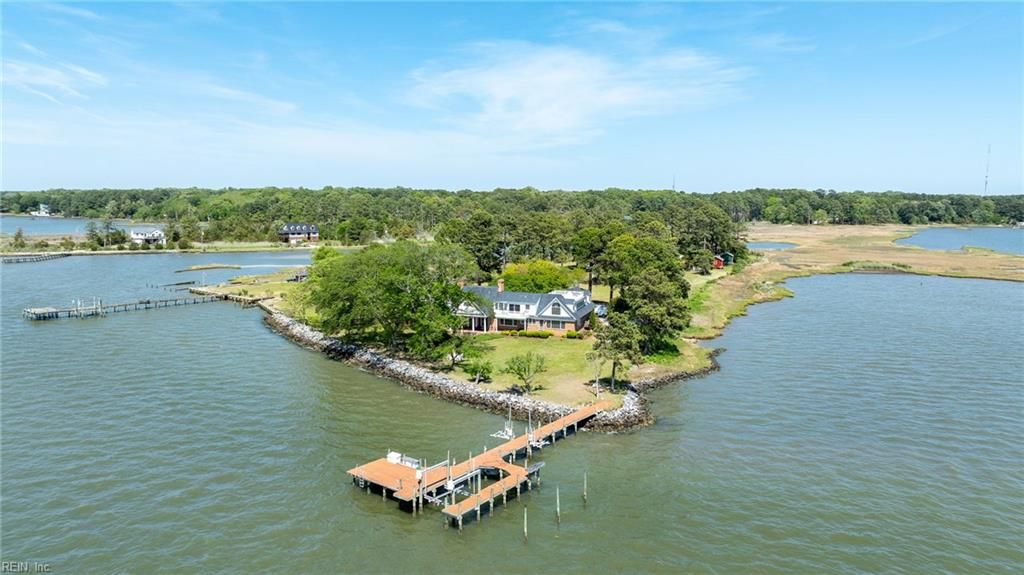 Photo of 6454 Carmines Island Lane, Hayes, VA 23072 (MLS # 10635561)