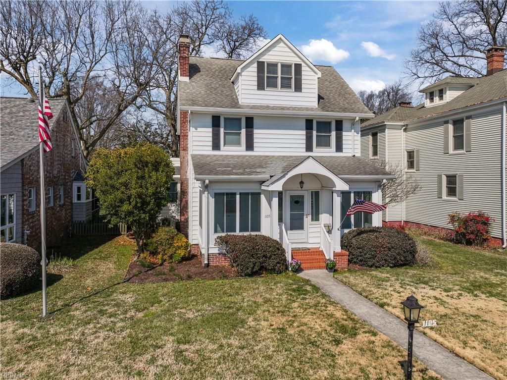 Photo of 1105 Chesapeake Avenue, Hampton, VA 23661 (MLS # 10623740)