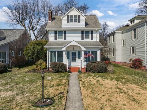 Photo of 1105 Chesapeake Avenue, Hampton, VA 23661 (MLS # 10623740)