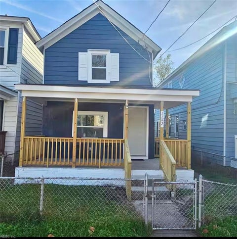 Photo of 1142 30TH Street, Newport News, VA 23607 (MLS # 10651946)