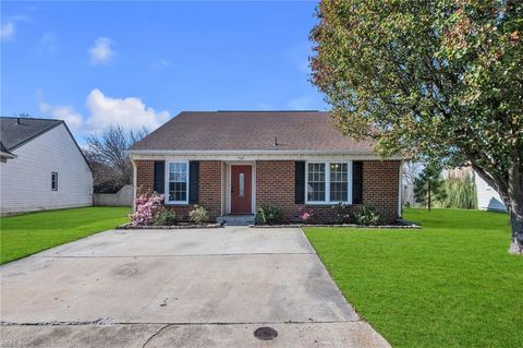 Photo of 945 PINK STAR COURT Court, Virginia Beach, VA 23454 (MLS # 10610572)