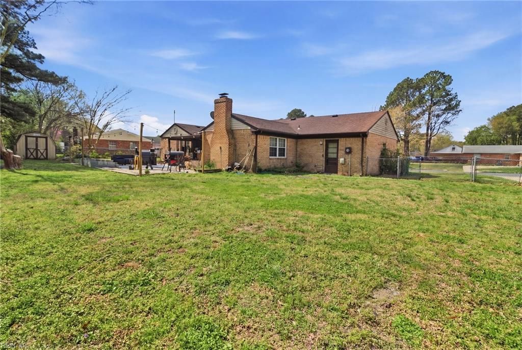 Photo of 505 Scarborough Drive, Chesapeake, VA 23322 (MLS # 10627440)