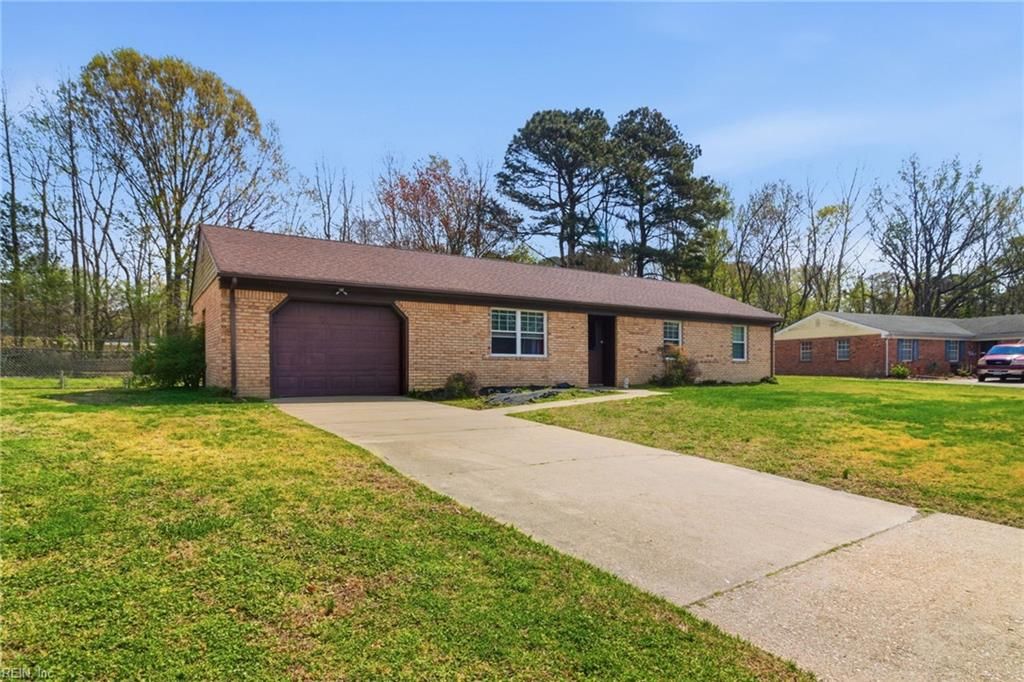 Photo of 505 Scarborough Drive, Chesapeake, VA 23322 (MLS # 10627440)