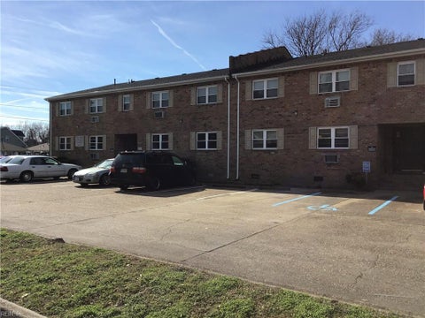Photo of 1433 Kingston Avenue #2, Norfolk, VA 23503 (MLS # 10643522)