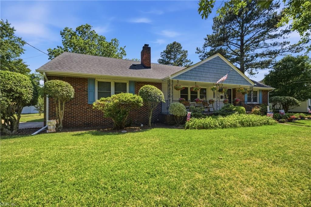 Photo of 1717 A Street, Portsmouth, VA 23704 (MLS # 10635119)