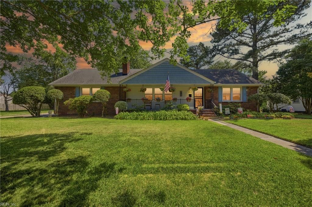 Photo of 1717 A Street, Portsmouth, VA 23704 (MLS # 10635119)