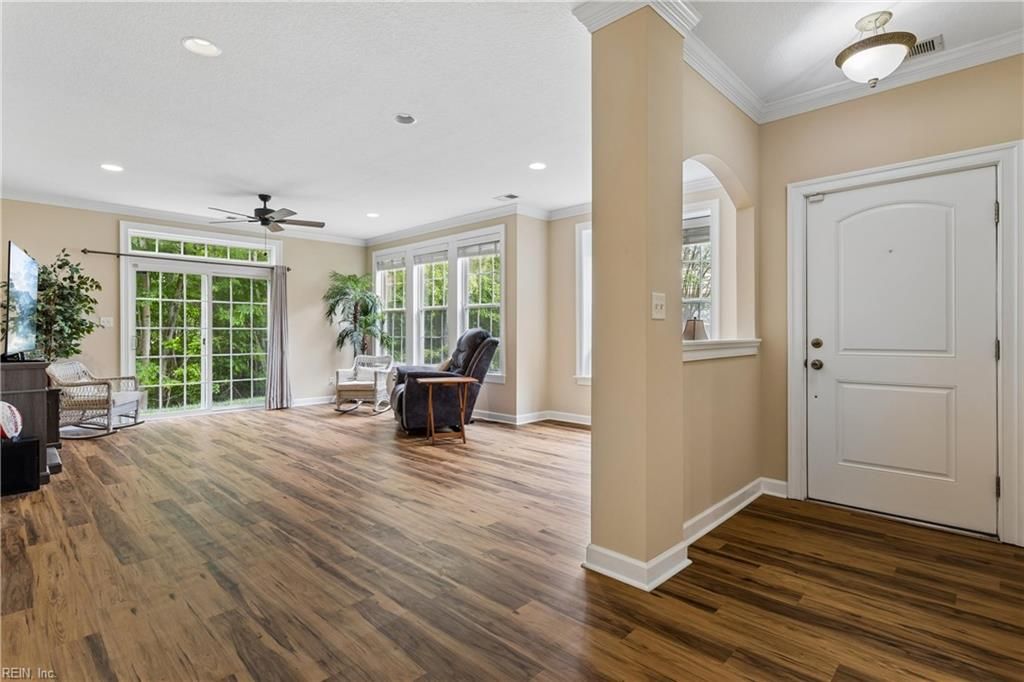 Photo of 2802 James River Trail, Carrollton, VA 23314 (MLS # 10633789)