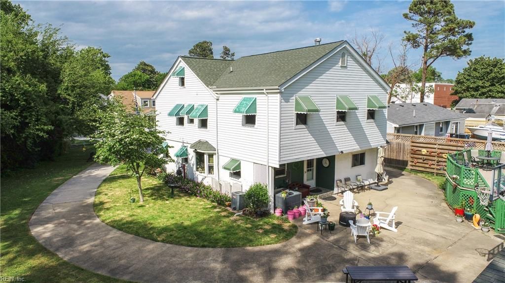 Photo of 4701 Pinehurst Avenue, Norfolk, VA 23513 (MLS # 10631747)