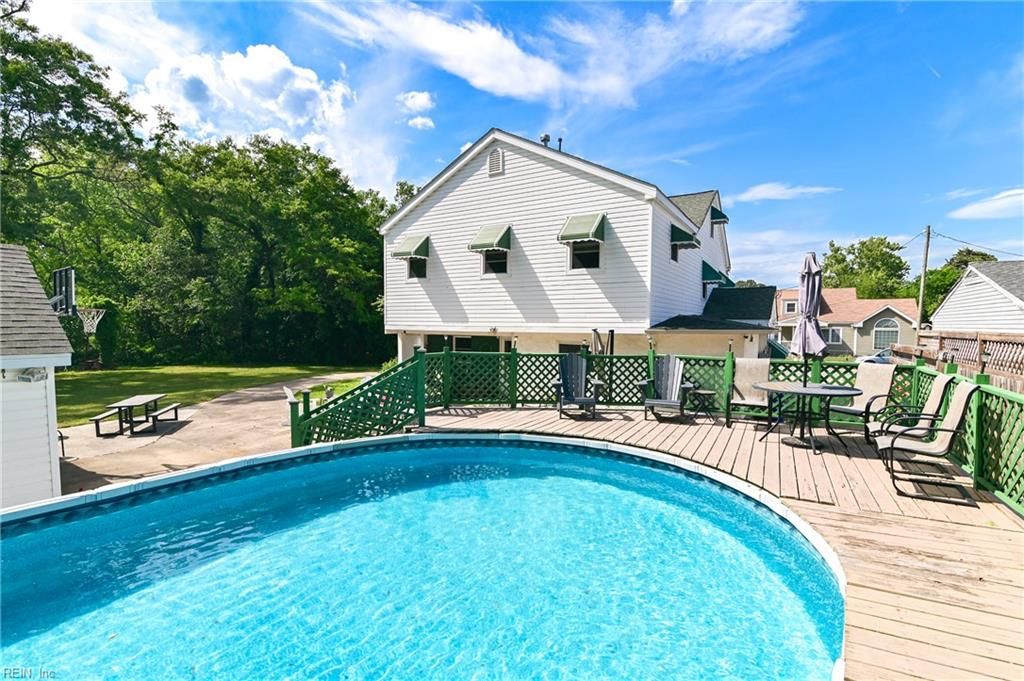 Photo of 4701 Pinehurst Avenue, Norfolk, VA 23513 (MLS # 10631747)