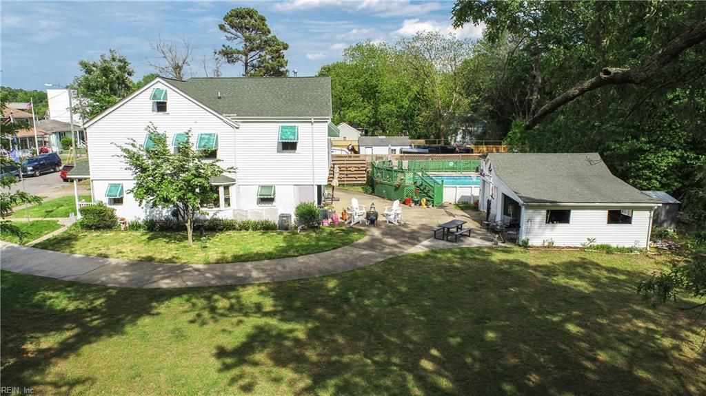 Photo of 4701 Pinehurst Avenue, Norfolk, VA 23513 (MLS # 10631747)