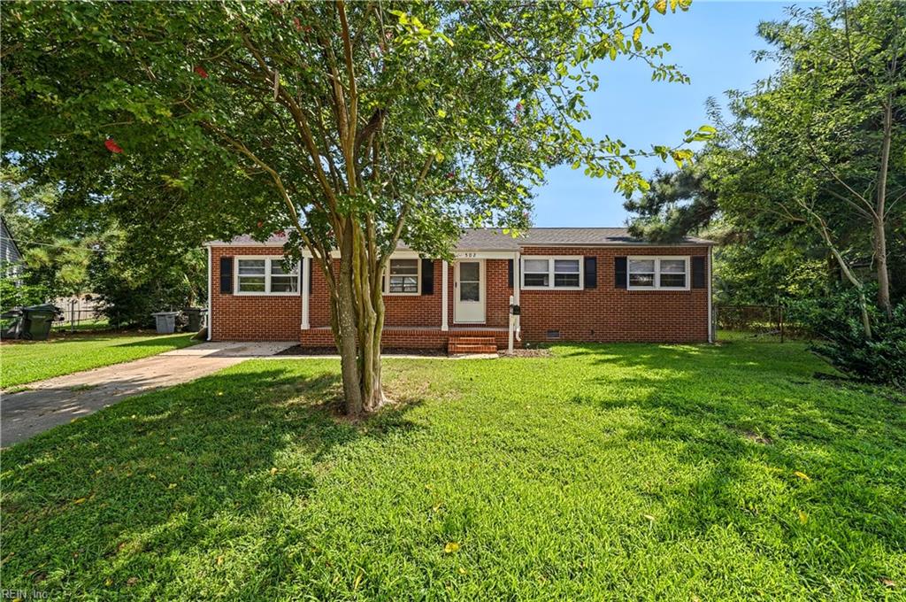 Photo of 502 Regina Court, Hampton, VA 23669 (MLS # 10652371)
