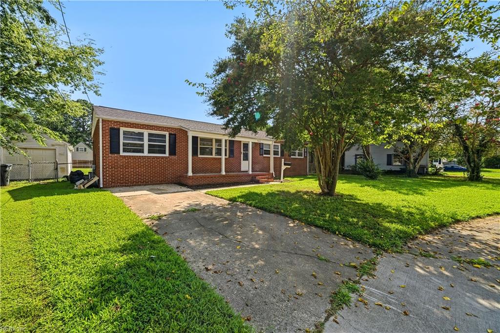 Photo of 502 Regina Court, Hampton, VA 23669 (MLS # 10652371)