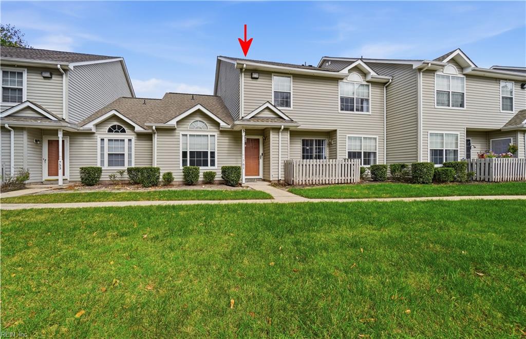 Photo of 761 Whistling Swan Drive, Virginia Beach, VA 23464 (MLS # 10659725)