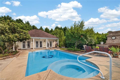 Photo of 1864 Mayberry Drive, Virginia Beach, VA 23456 (MLS # 10643885)
