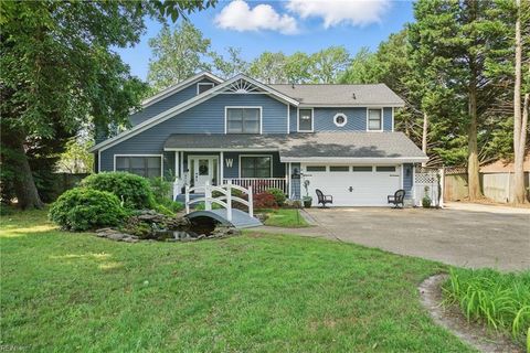 4777 Hermitage RD Virginia Beach VA 23455