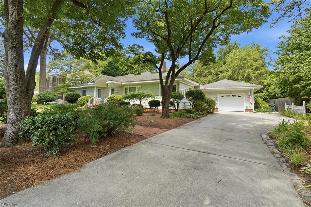 Photo of 7070 Suburban Arch, Norfolk, VA 23505 (MLS # 10643490)