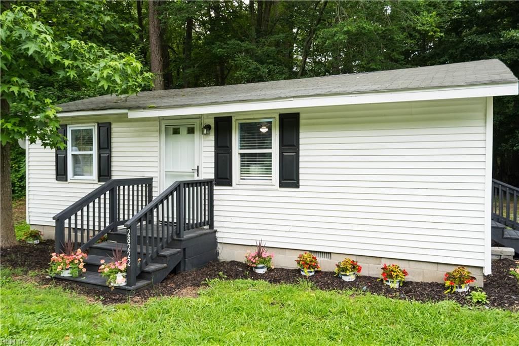Photo of 28222 Lankford Highway, Melfa, VA 23410 (MLS # 10634111)