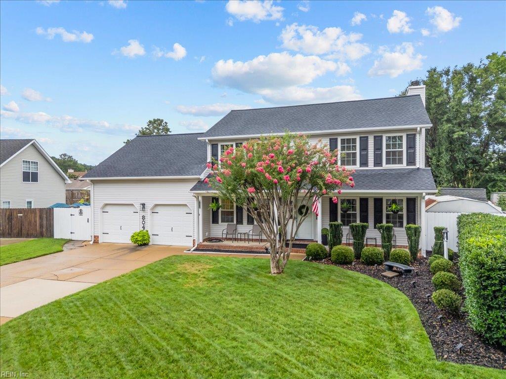 Photo of 804 Dwyer Road, Virginia Beach, VA 23454 (MLS # 10646245)