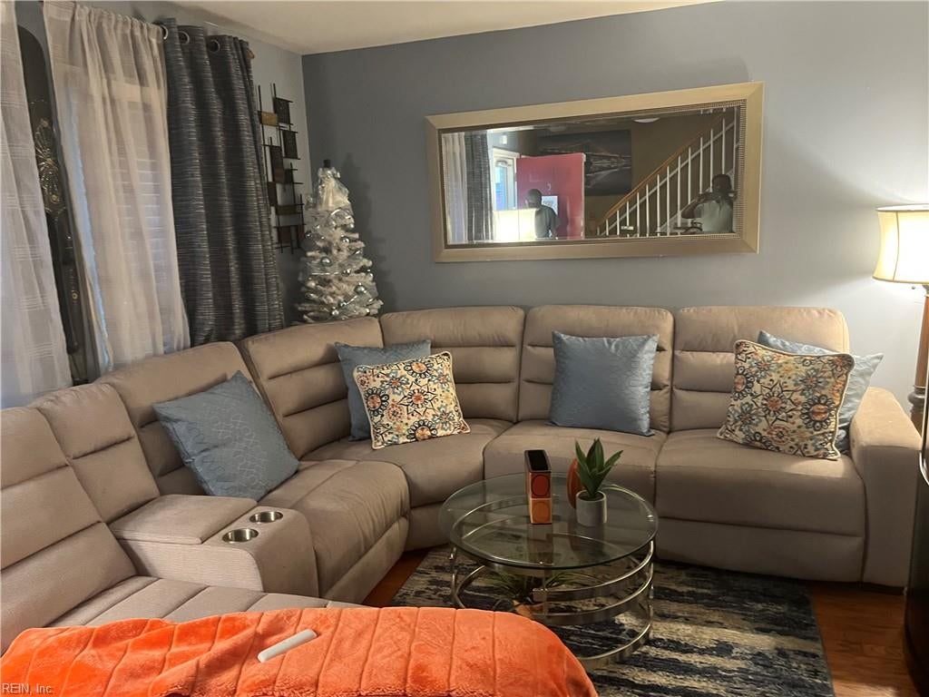Photo of 413 Savage Drive #C, Newport News, VA 23602 (MLS # 10641460)