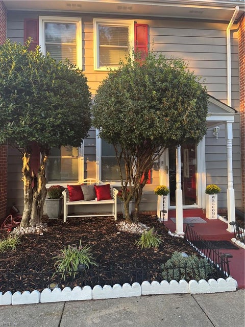 Photo of 413 Savage Drive #C, Newport News, VA 23602 (MLS # 10641460)