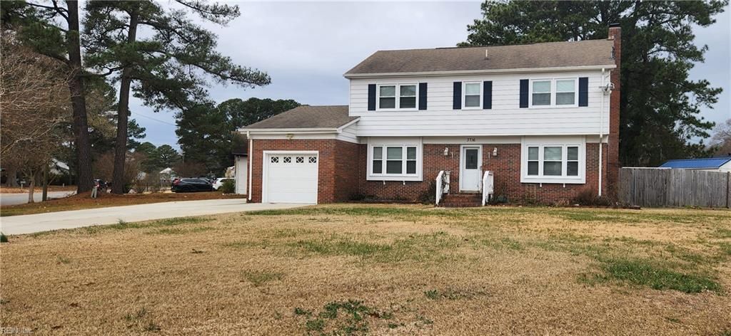 Photo of 3716 GOOSE BAY Drive, Portsmouth, VA 23703 (MLS # 10614282)