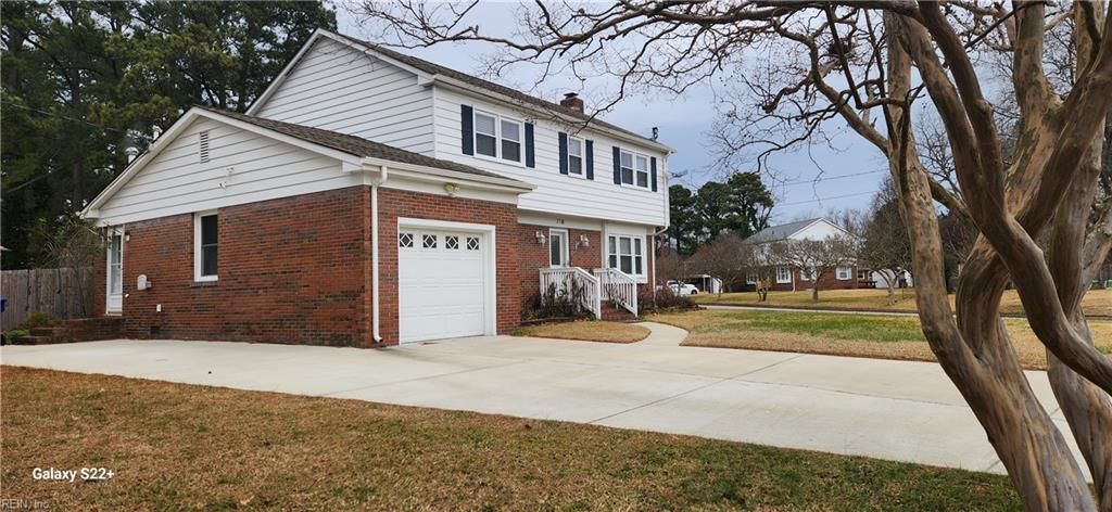 Photo of 3716 GOOSE BAY Drive, Portsmouth, VA 23703 (MLS # 10614282)