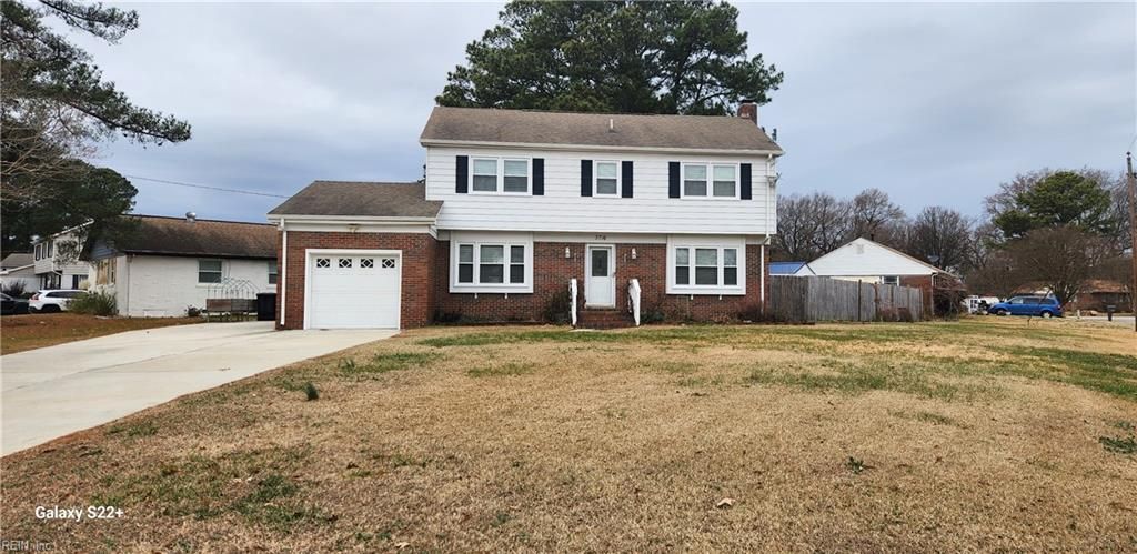 Photo of 3716 GOOSE BAY Drive, Portsmouth, VA 23703 (MLS # 10614282)