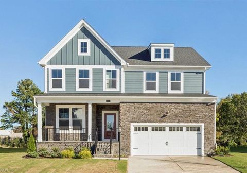 Photo of 117 Robert Bruce Road, Poquoson, VA 23662 (MLS # 10623582)