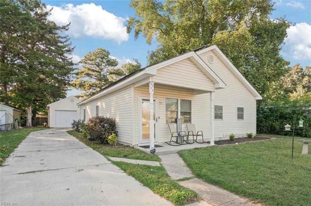Photo of 1513 Wingfield Avenue, Chesapeake, VA 23325 (MLS # 10653971)