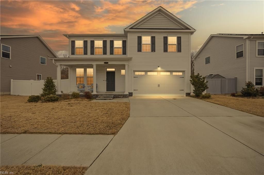 Photo of 27 E Berkley Drive, Hampton, VA 23663 (MLS # 10619174)