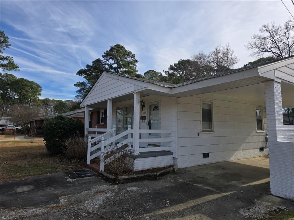 Photo of 5533 Levine Court, Norfolk, VA 23502 (MLS # 10615616)