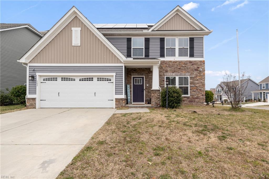 102 Oak Hill LN