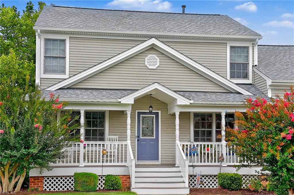 Photo of 1505 Hilltop Drive, Chesapeake, VA 23322 (MLS # 10653218)