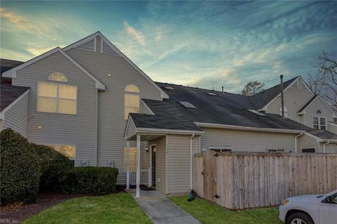 Photo of 134 Nantucket Place, Newport News, VA 23606 (MLS # 10613668)