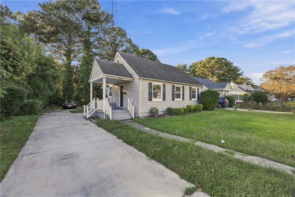 Photo of 3429 W Bonner Drive, Norfolk, VA 23513 (MLS # 10657901)