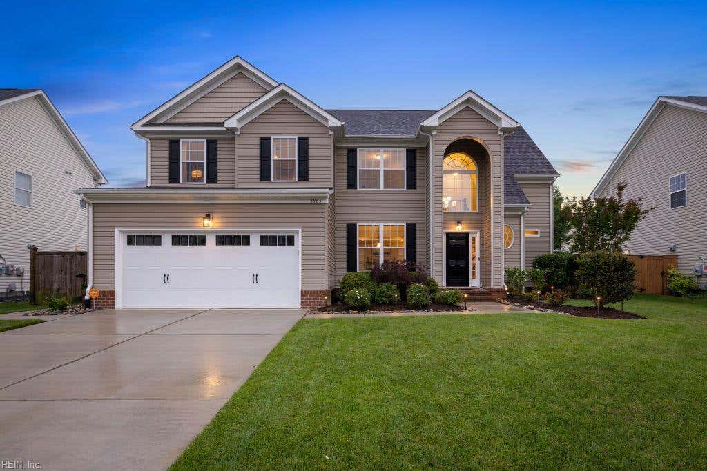 Photo of 3985 Ava Way, Virginia Beach, VA 23456 (MLS # 10638462)