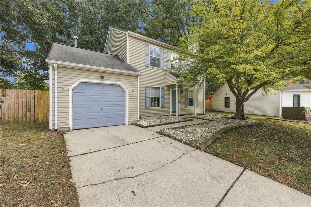 Photo of 828 Maywood Circle, Newport News, VA 23608 (MLS # 10657180)