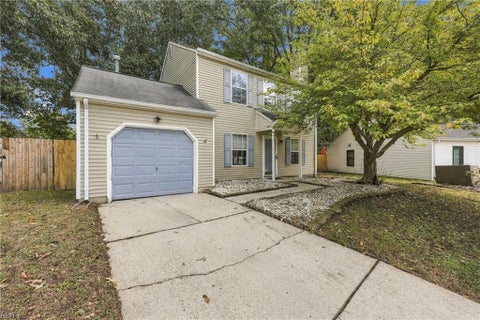 Photo of 828 Maywood Circle, Newport News, VA 23608 (MLS # 10657180)