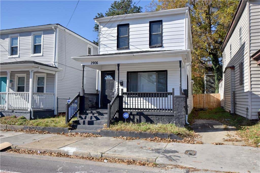 Photo of 2906 Elm Avenue, Portsmouth, VA 23704 (MLS # 10646615)