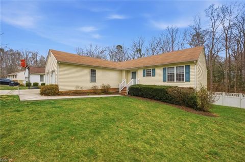 Photo of 4253 Birdella Drive, Williamsburg, VA 23188 (MLS # 10624626)