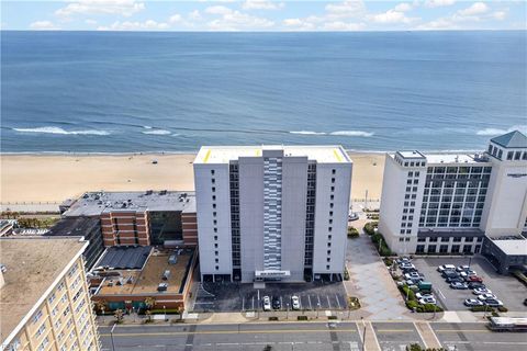 Photo of 3800 Atlantic Avenue #204, Virginia Beach, VA 23451 (MLS # 10630151)