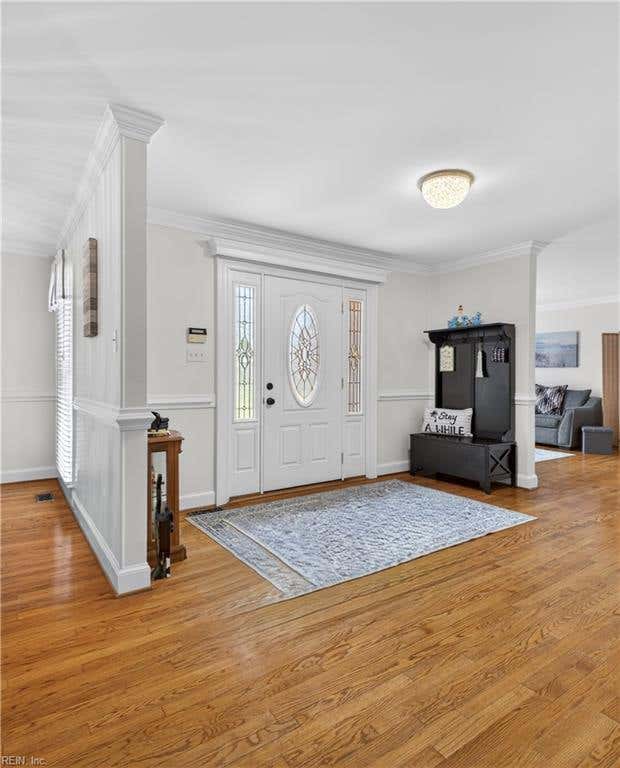 Photo of 3120 Deans Court, Chesapeake, VA 23321 (MLS # 10649657)