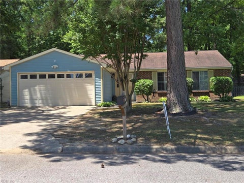 Photo of 915 Cherry Creek Drive, Newport News, VA 23608 (MLS # 10641891)