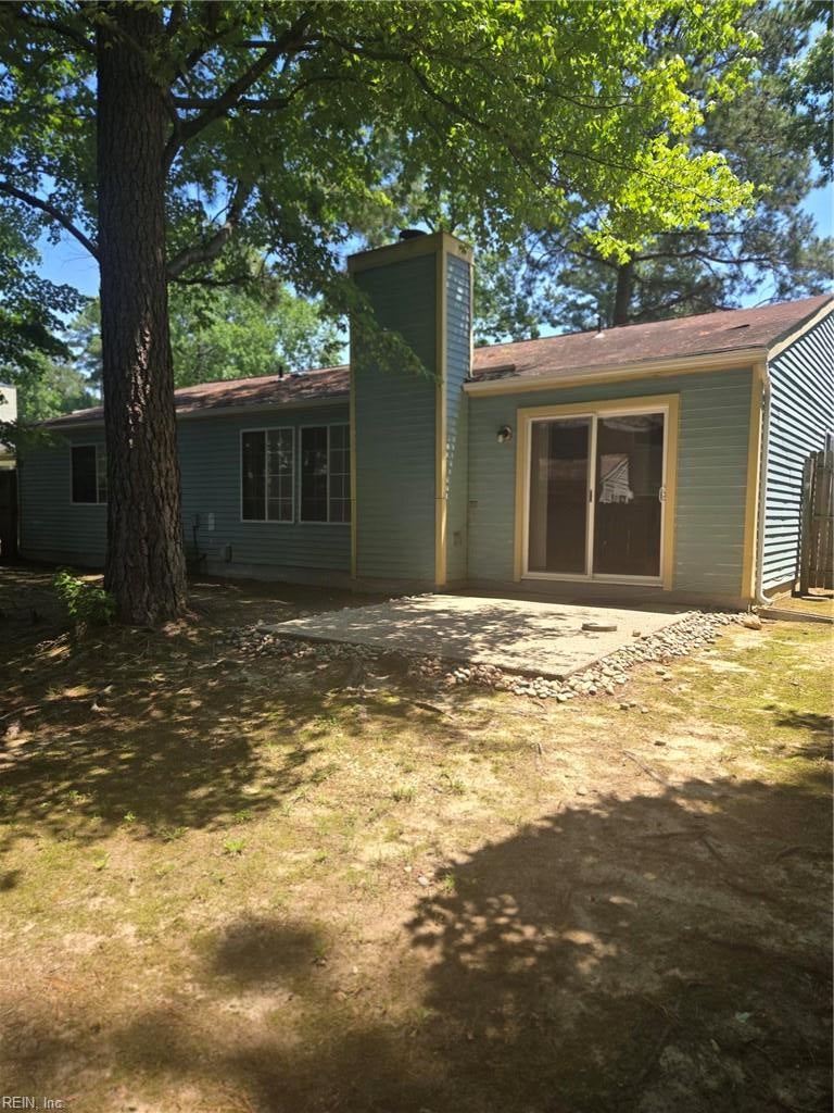 Photo of 915 Cherry Creek Drive, Newport News, VA 23608 (MLS # 10641891)