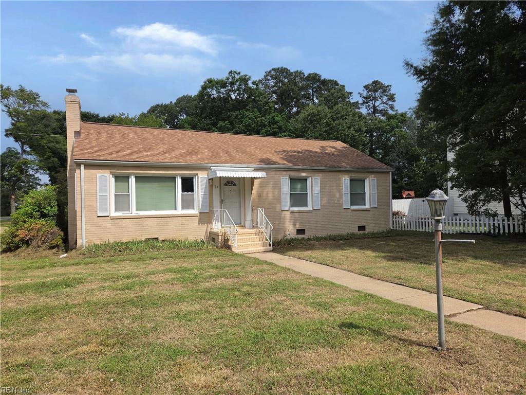 14 Gambol Street, Newport News, VA, 23601
