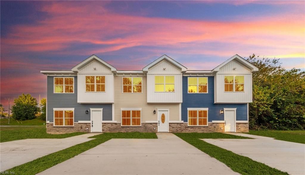 Photo of 1010 Oldwood Street, Chesapeake, VA 23324 (MLS # 10605936)