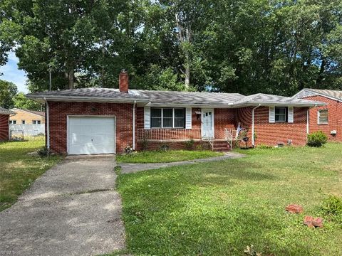 Photo of 104 Arden Drive, Newport News, VA 23601 (MLS # 10639697)