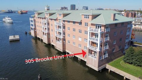 305 Brooke AVE 101 Norfolk VA 23510
