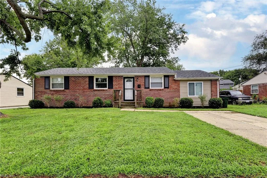 1926 Demetro Drive, Hampton, VA, 23663